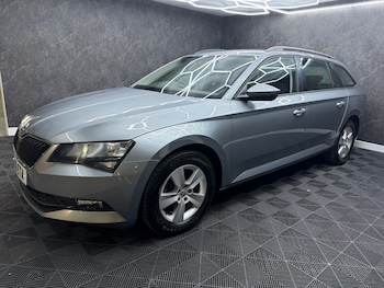 Used Skoda Superb 2016 for sale - 79025189: Photo