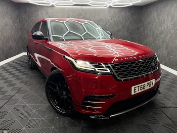 Used Land Rover Range Rover Velar 2018 for sale - 78279146: Photo