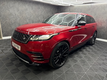 Used Land Rover Range Rover Velar 2018 for sale - 78279146: Photo
