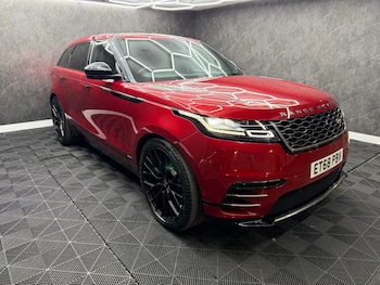 Used Land Rover Range Rover Velar 2018 for sale - 78279146: Photo