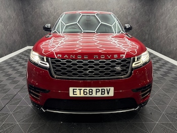 Used Land Rover Range Rover Velar 2018 for sale - 78279146: Photo