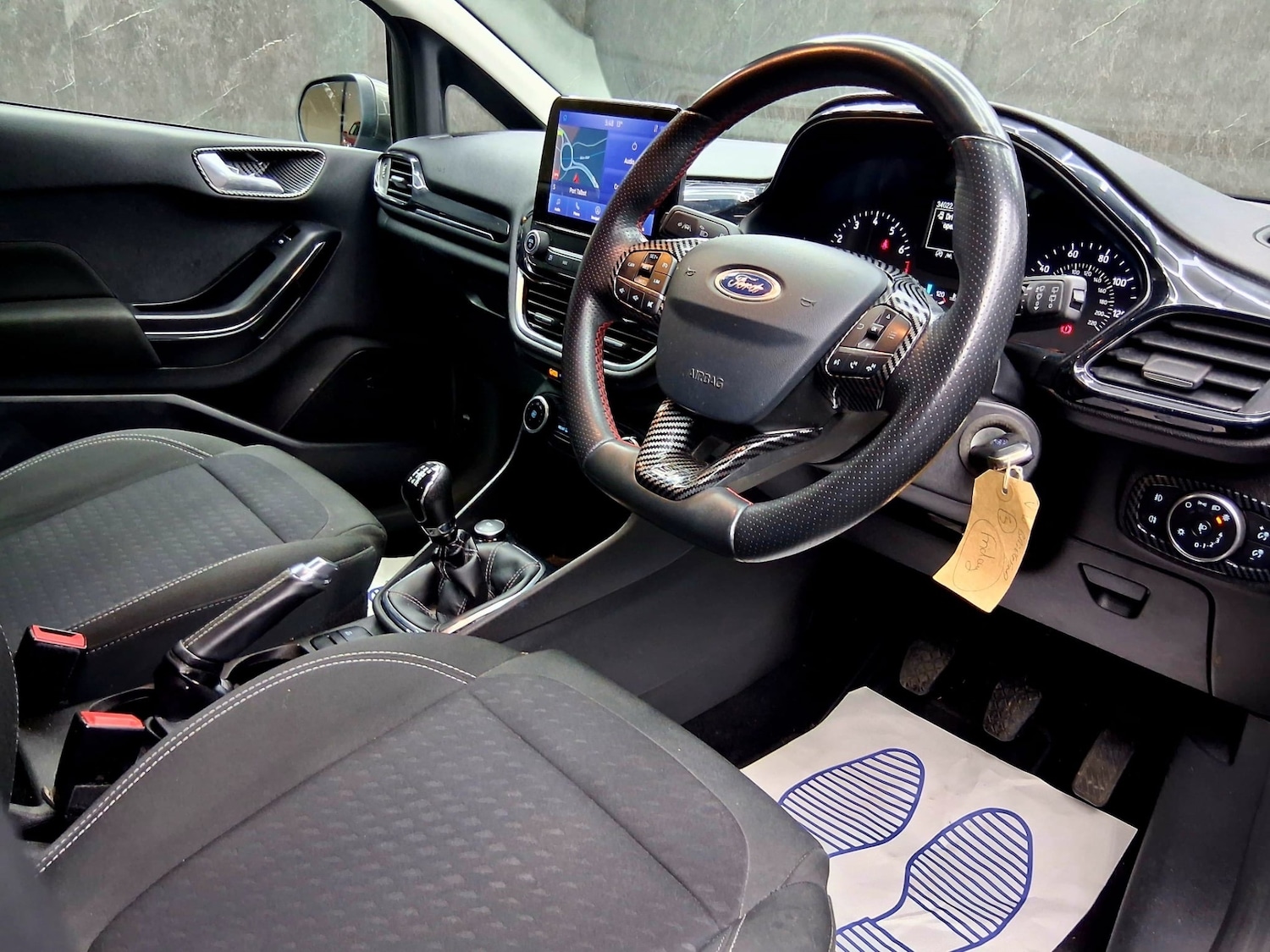 Used Ford Fiesta 2020 for sale - 78045291: Photo 12