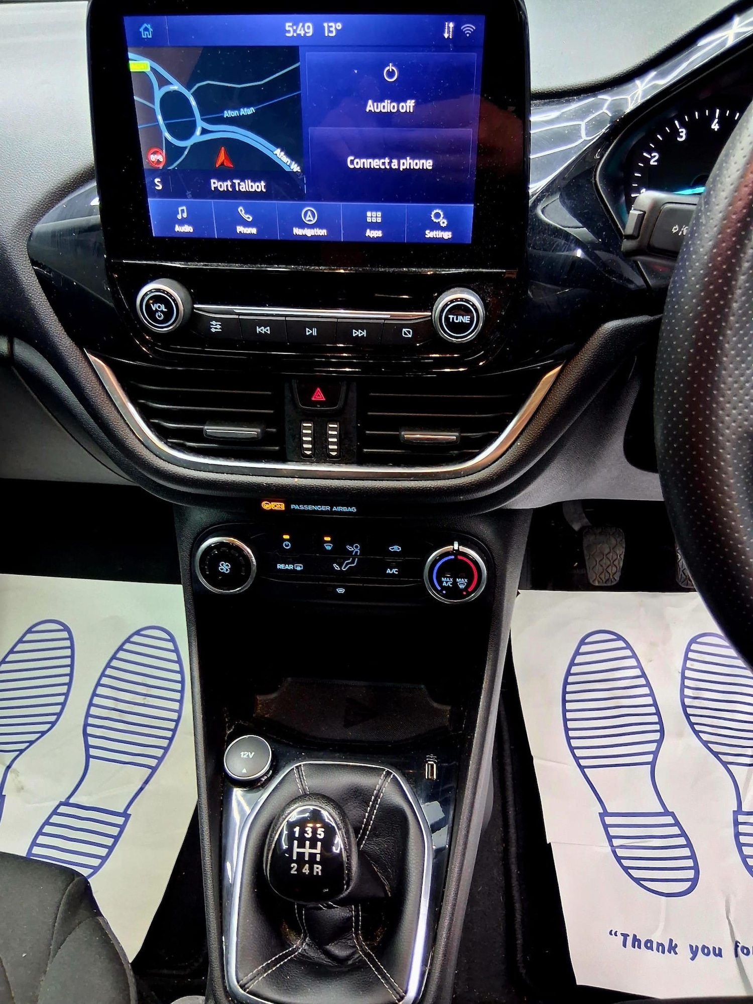 Used Ford Fiesta 2020 for sale - 78045291: Photo 15