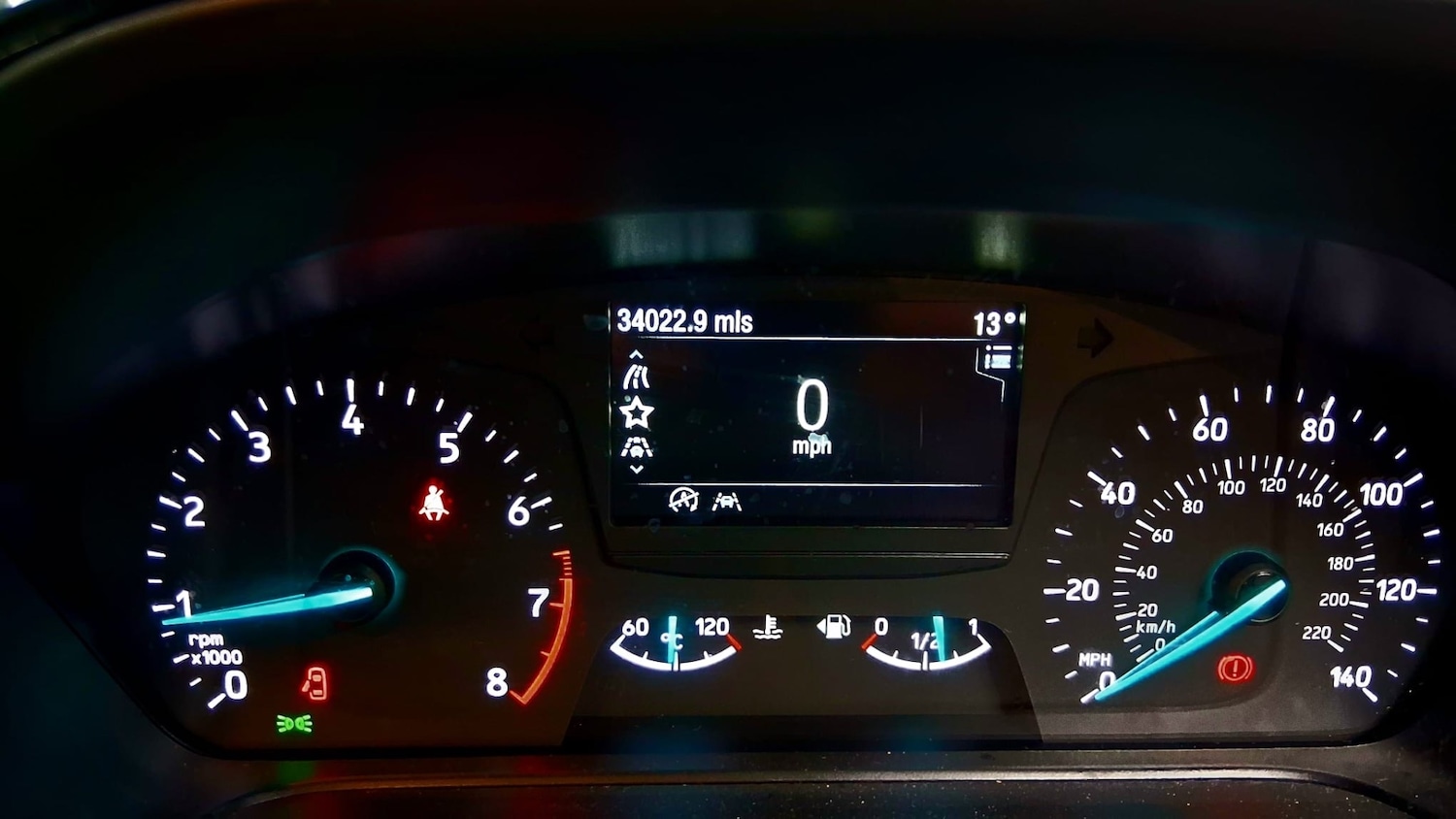 Used Ford Fiesta 2020 for sale - 78045291: Photo 16