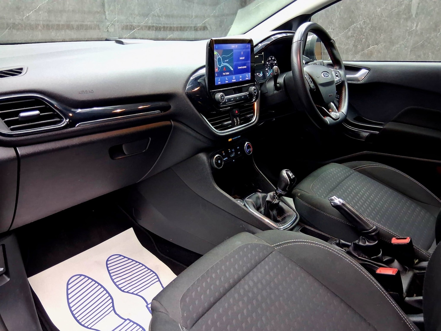 Used Ford Fiesta 2020 for sale - 78045291: Photo 17