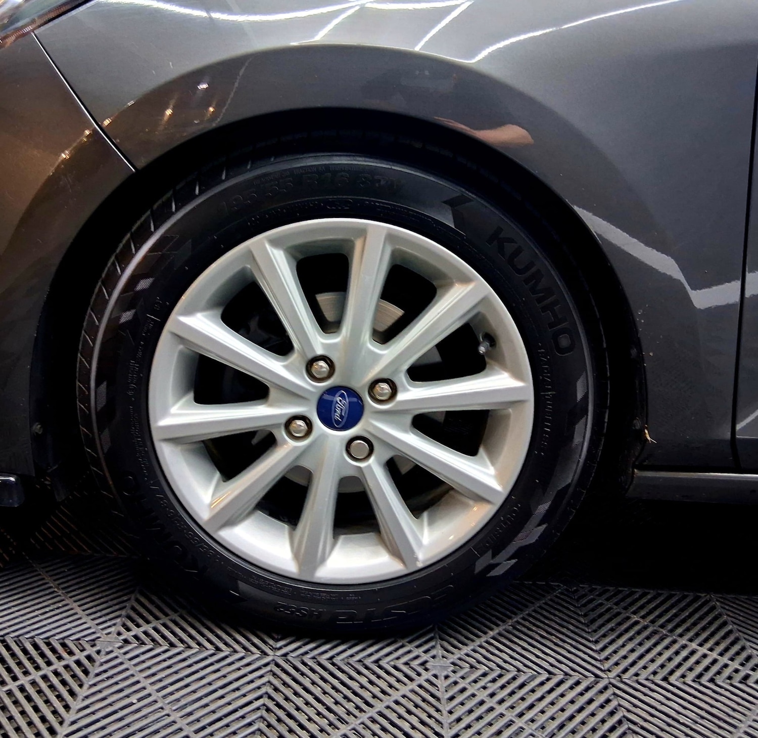 Used Ford Fiesta 2020 for sale - 78045291: Photo 19