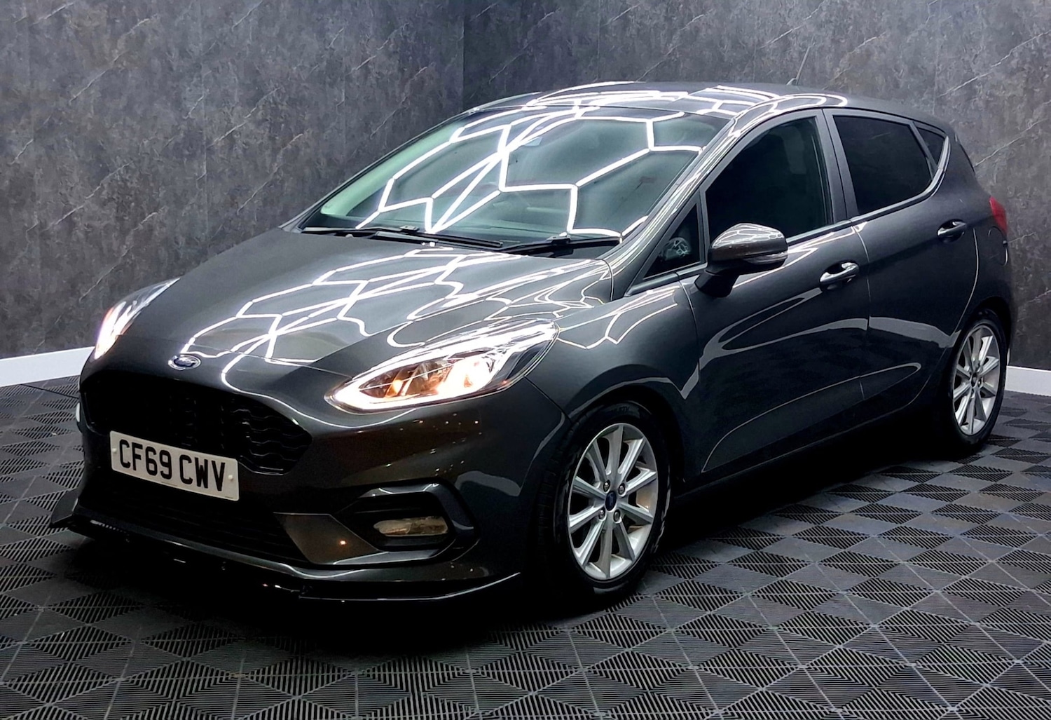 Used Ford Fiesta 2020 for sale - 78045291: Photo 2