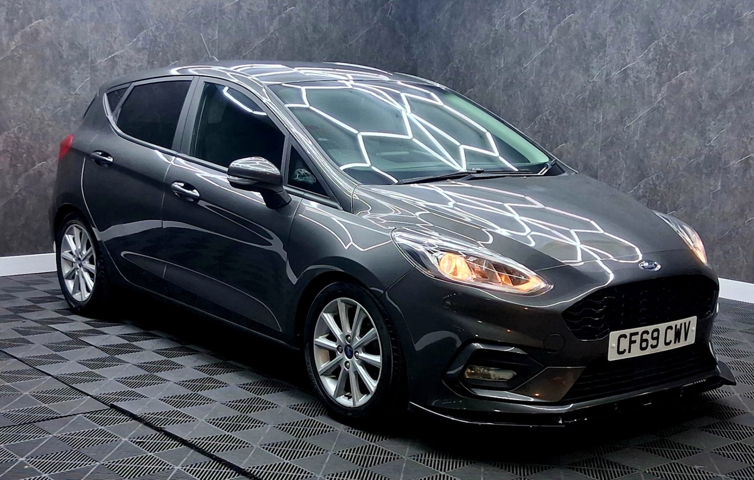Used Ford Fiesta 2020 for sale - 78045291: Photo 3