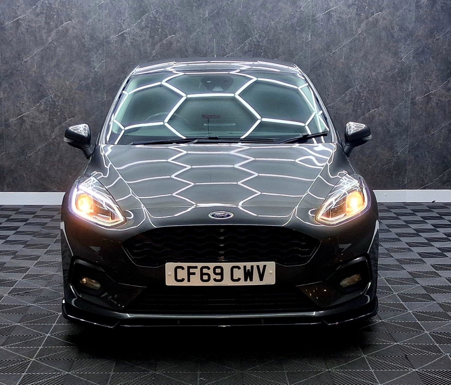 Used Ford Fiesta 2020 for sale - 78045291: Photo 4