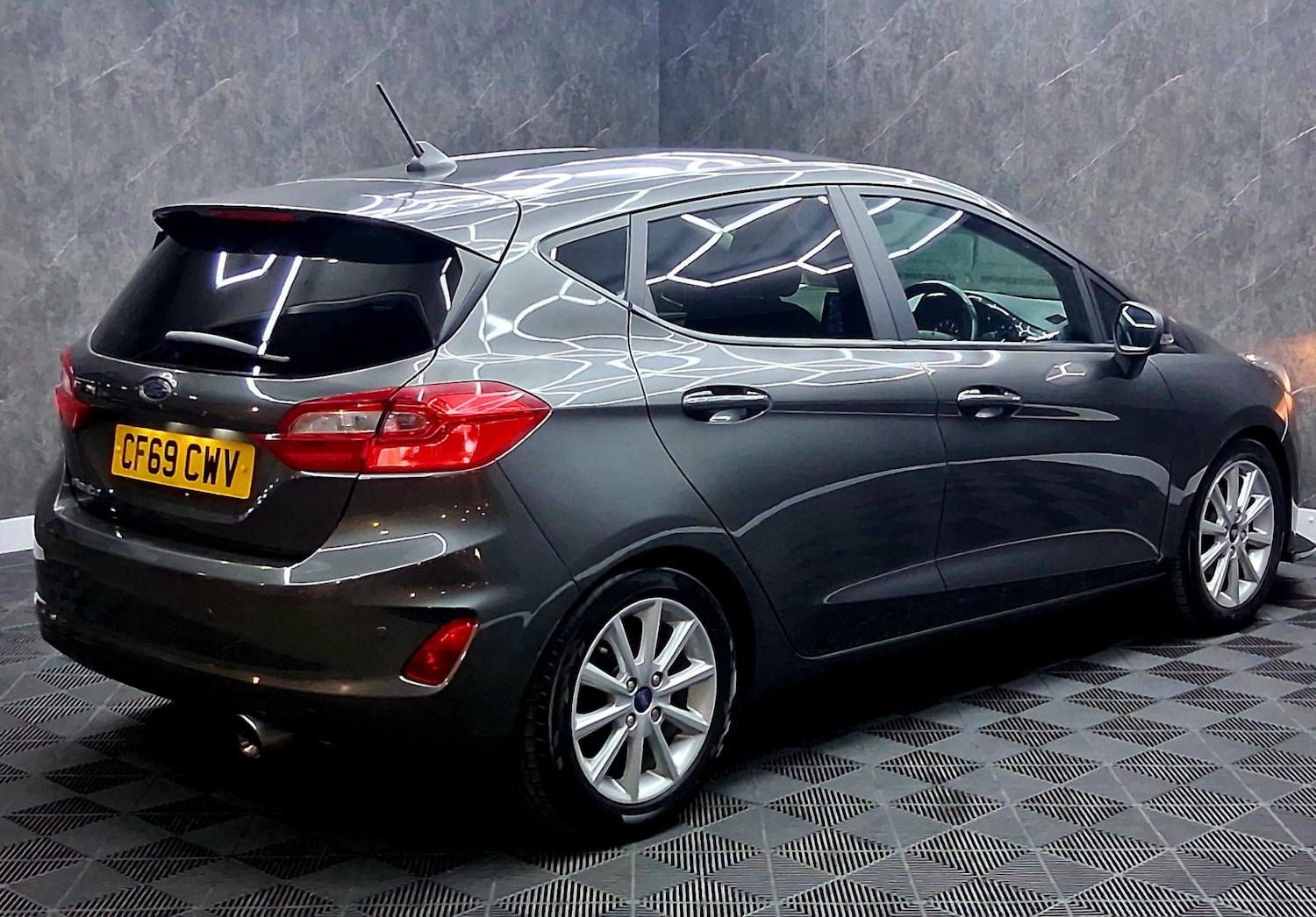 Used Ford Fiesta 2020 for sale - 78045291: Photo 6