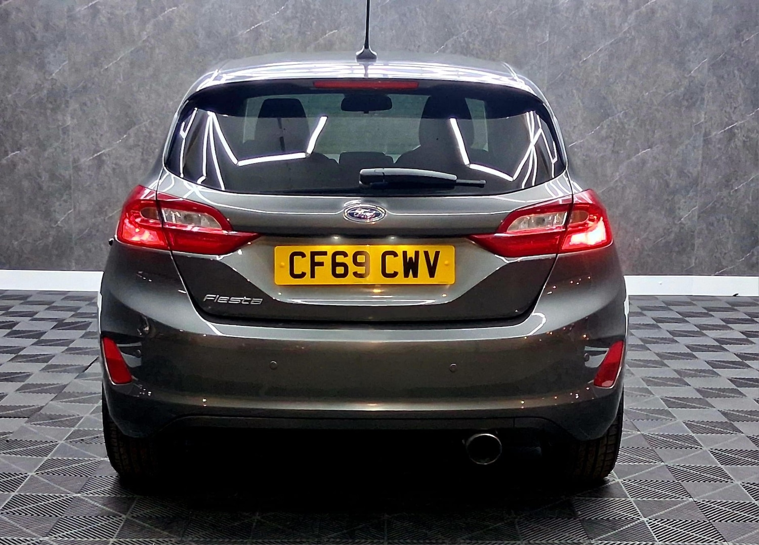 Used Ford Fiesta 2020 for sale - 78045291: Photo 7