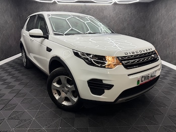 Used Land Rover Discovery Sport 2024 for sale - 78290342: Photo