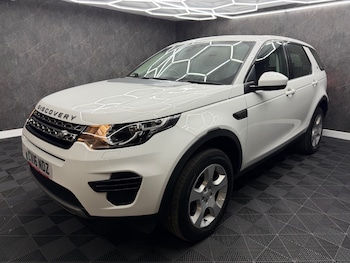 Used Land Rover Discovery Sport 2024 for sale - 78290342: Photo