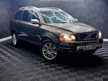 2014 (64) - 2.4 D5 [200] Executive 5dr Geartronic 7 Seater