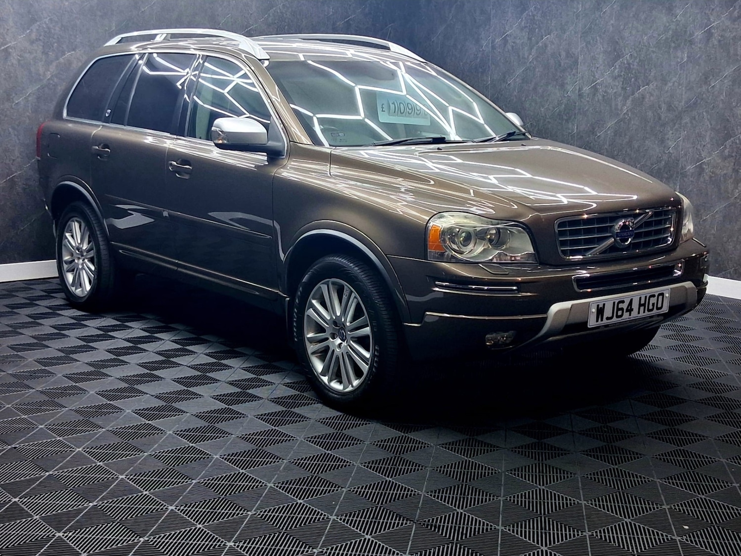 Used Volvo XC90 2014 for sale - 77140814: Photo 2
