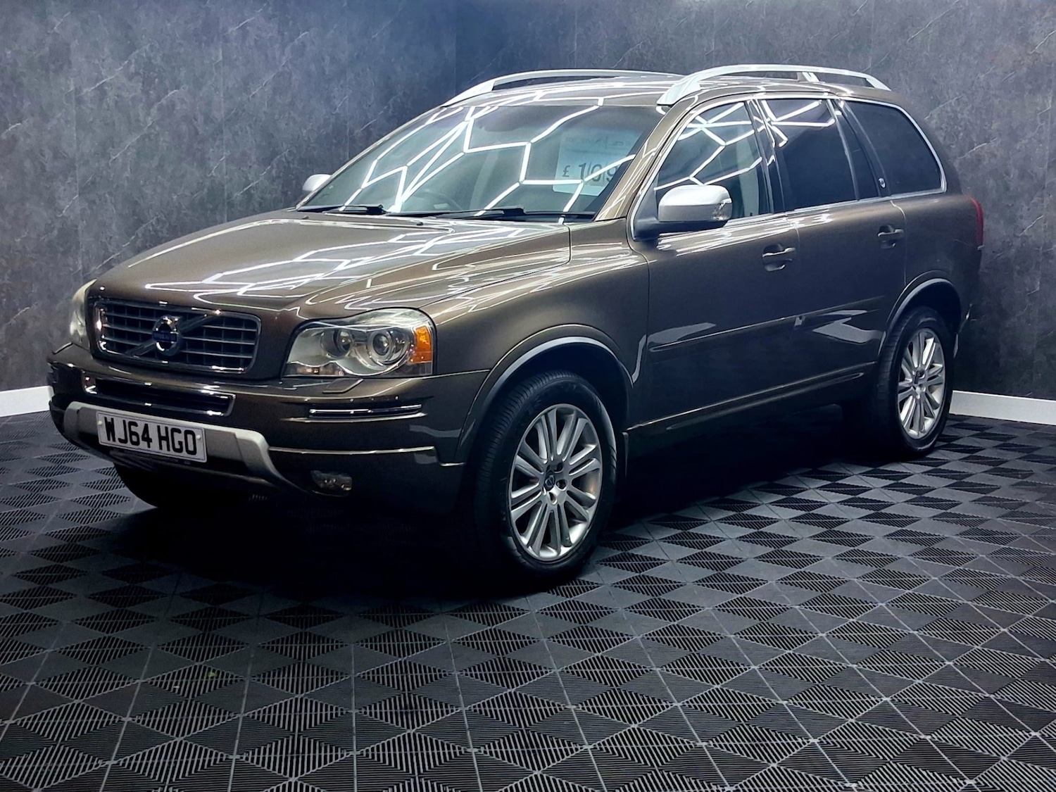 Used Volvo XC90 2014 for sale - 77140814: Photo 3