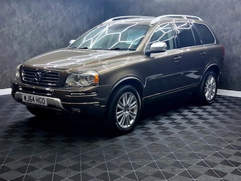 Used Volvo XC90 2014 for sale - 77140814: Photo