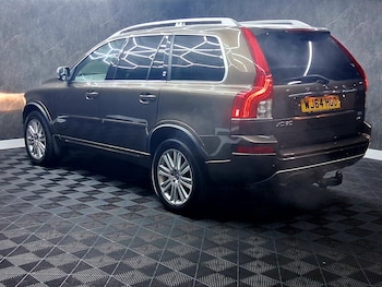 Used Volvo XC90 2014 for sale - 77140814: Photo
