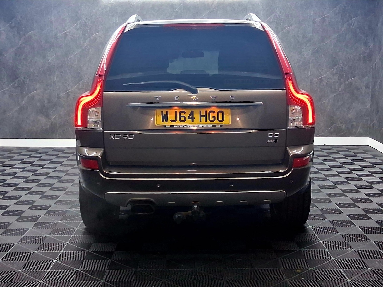 Used Volvo XC90 2014 for sale - 77140814: Photo 5