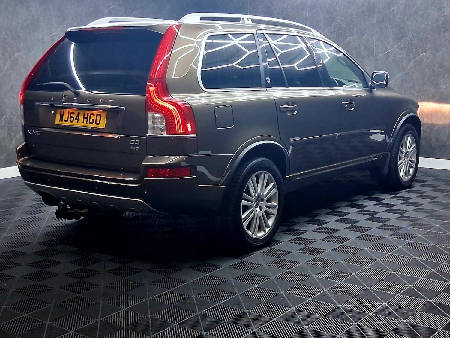 Used Volvo XC90 2014 for sale - 77140814: Photo 6