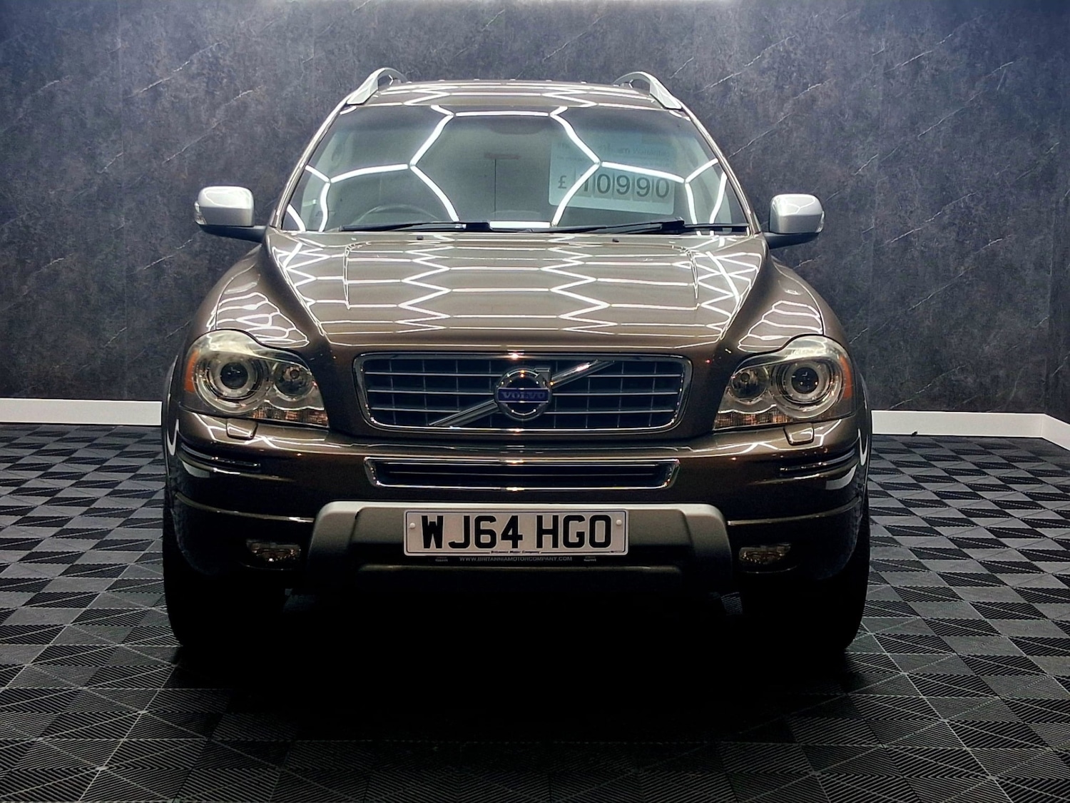 Used Volvo XC90 2014 for sale - 77140814: Photo 7