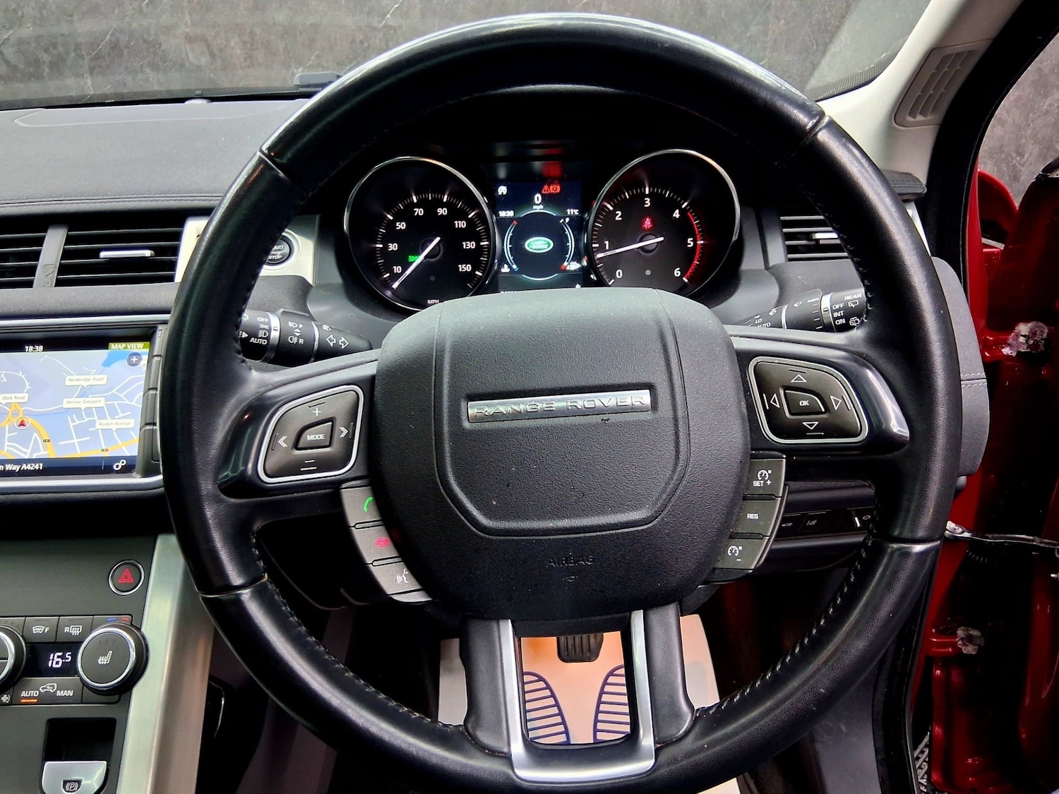 Used Land Rover Range Rover Evoque 2019 for sale - 78045960: Photo 12