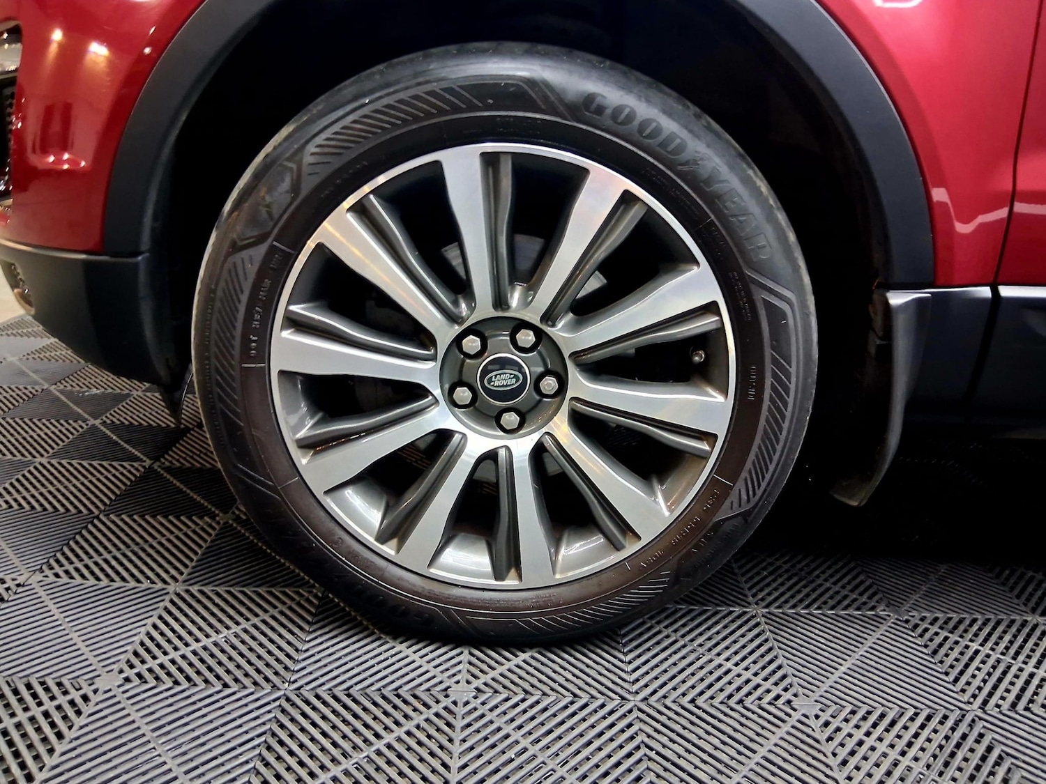 Used Land Rover Range Rover Evoque 2019 for sale - 78045960: Photo 21