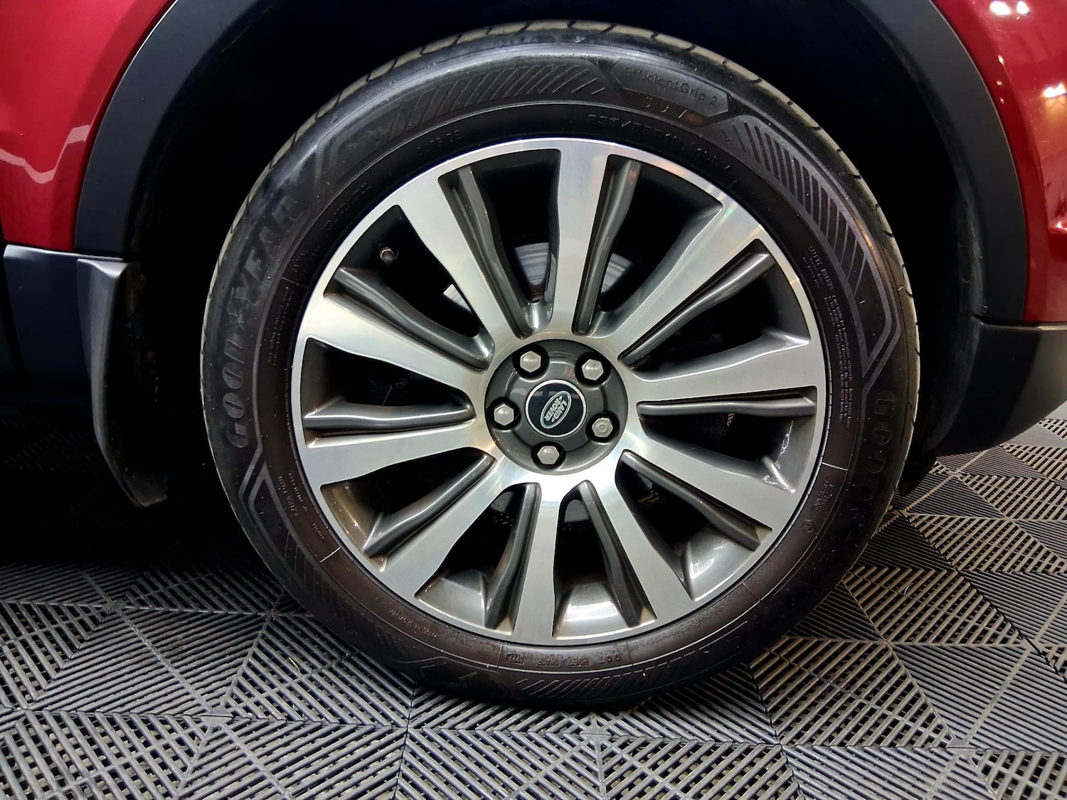 Used Land Rover Range Rover Evoque 2019 for sale - 78045960: Photo 23