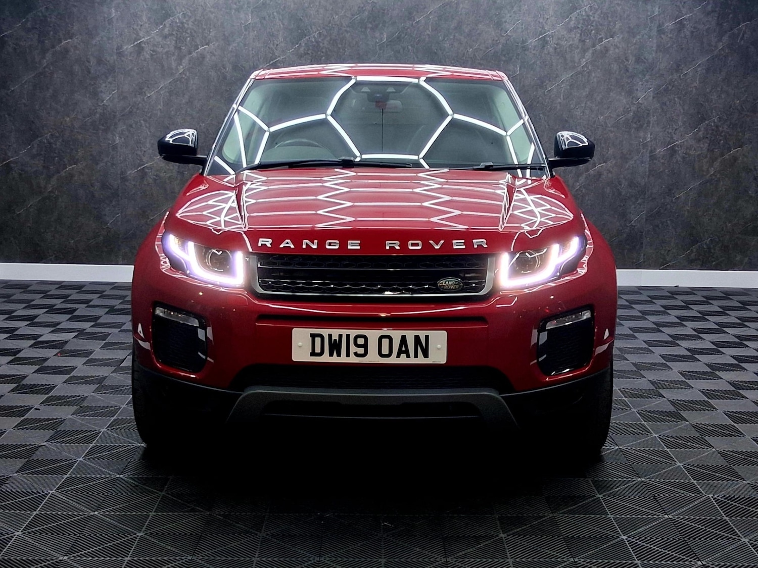 Used Land Rover Range Rover Evoque 2019 for sale - 78045960: Photo 3