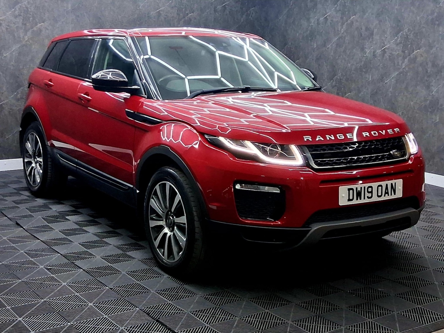 Used Land Rover Range Rover Evoque 2019 for sale - 78045960: Photo 4