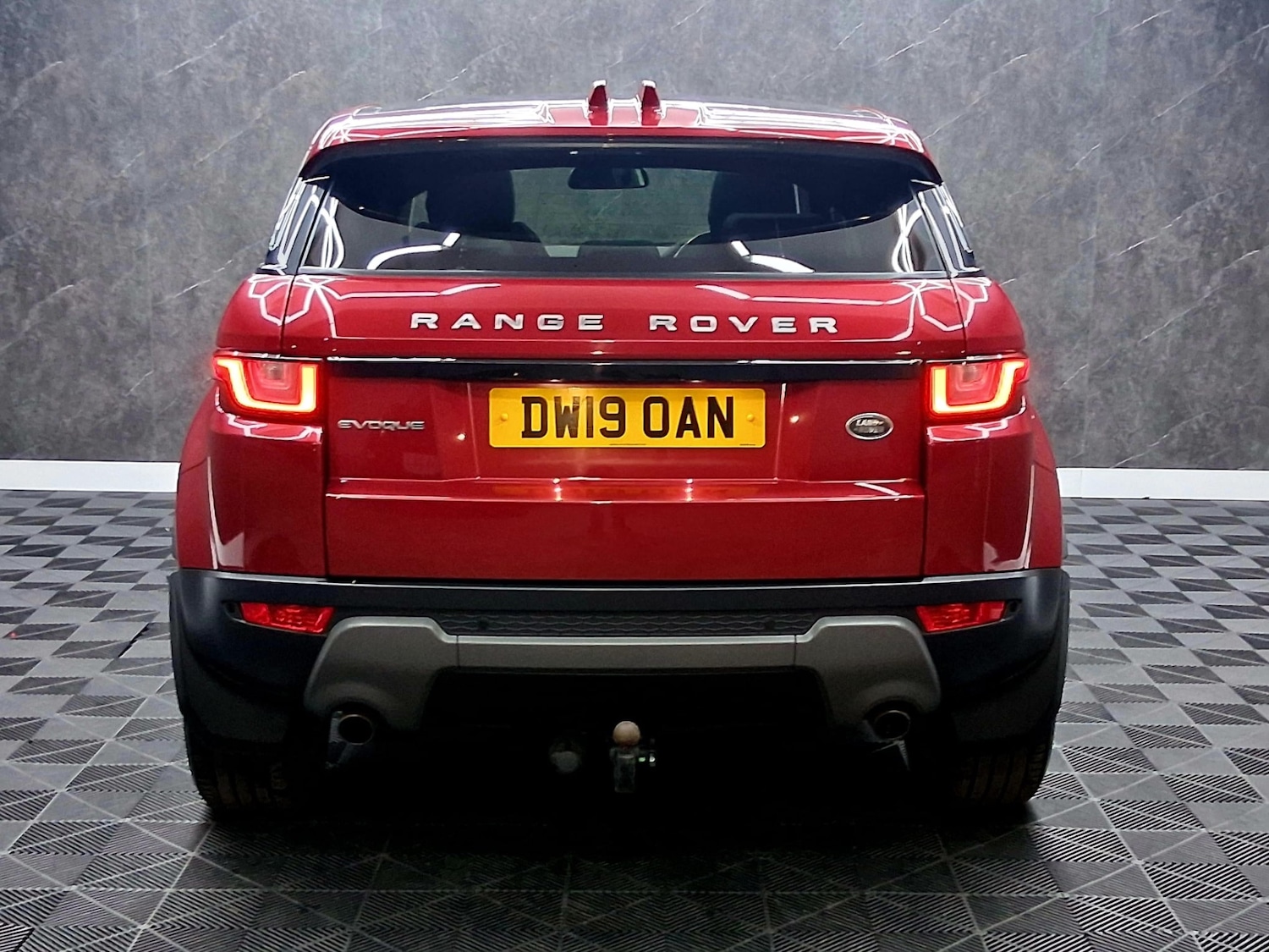 Used Land Rover Range Rover Evoque 2019 for sale - 78045960: Photo 6