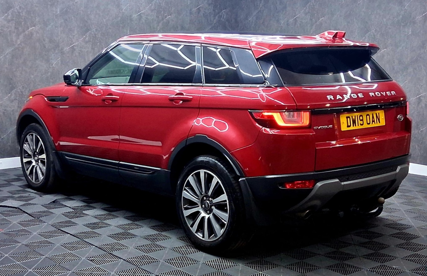 Used Land Rover Range Rover Evoque 2019 for sale - 78045960: Photo 7