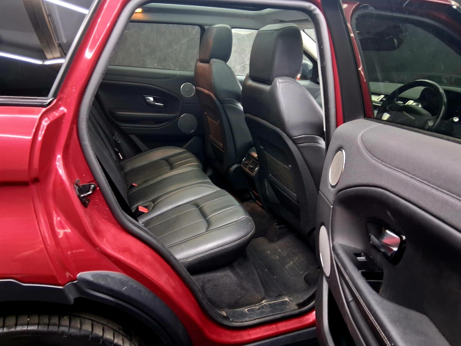 Used Land Rover Range Rover Evoque 2019 for sale - 78045960: Photo 9