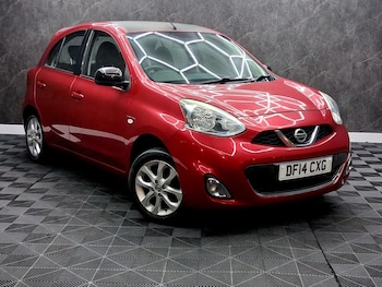 2014 (14) - 1.2 Acenta Limited Edition 5dr