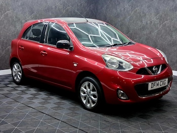 Used Nissan Micra 2014 for sale - 77618911: Photo