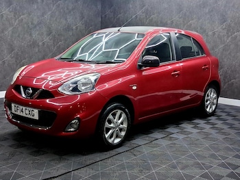 Used Nissan Micra 2014 for sale - 77618911: Photo