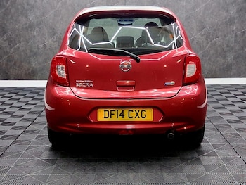 Used Nissan Micra 2014 for sale - 77618911: Photo