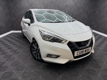 Used Nissan Micra 2018 for sale - 78755753: Photo