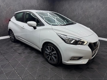 Used Nissan Micra 2018 for sale - 78755753: Photo