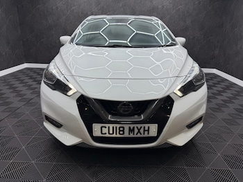Used Nissan Micra 2018 for sale - 78755753: Photo