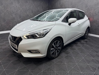 Used Nissan Micra 2018 for sale - 78755753: Photo