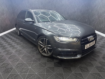 Used Audi A6 2016 for sale - 78788442: Photo