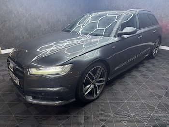 Used Audi A6 2016 for sale - 78788442: Photo