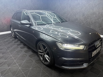 Used Audi A6 2016 for sale - 78788442: Photo