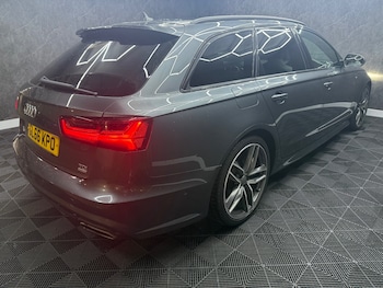 Used Audi A6 2016 for sale - 78788442: Photo
