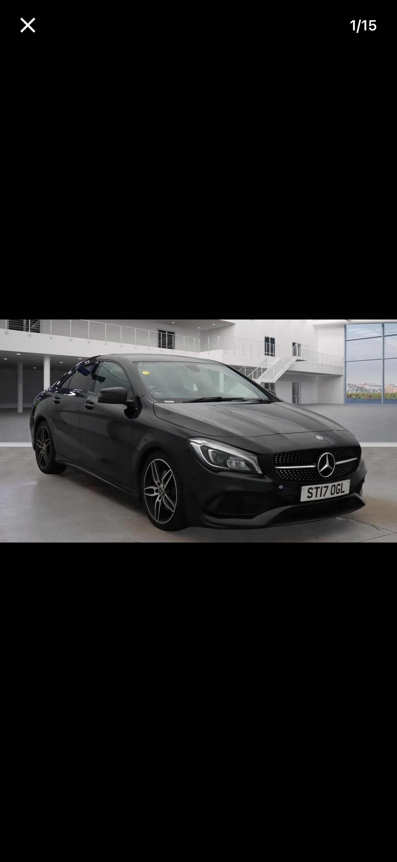 Used Mercedes-Benz CLA 2017 for sale - 77685921: Photo 1