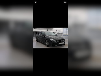 Used Mercedes-Benz CLA 2017 for sale - 77685921: Photo