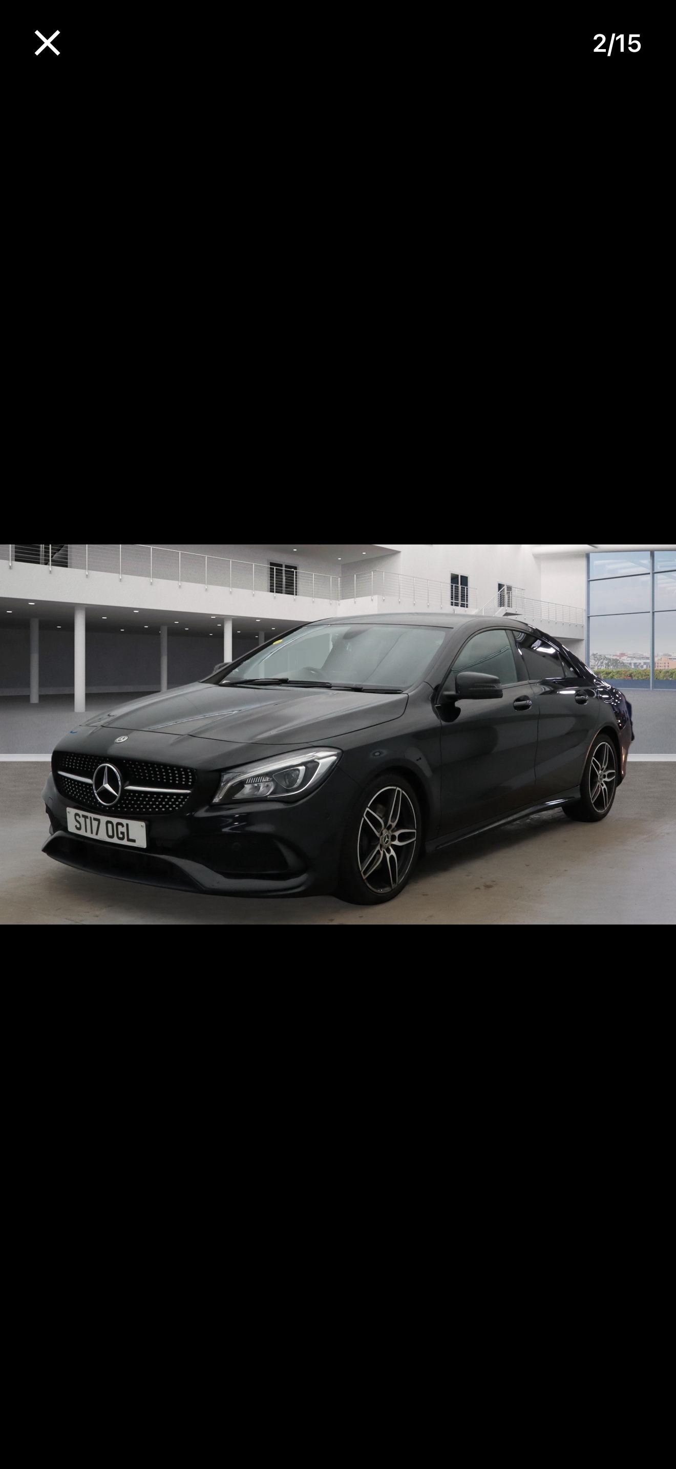 Used Mercedes-Benz CLA 2017 for sale - 77685921: Photo 2