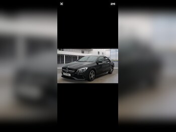 Used Mercedes-Benz CLA 2017 for sale - 77685921: Photo