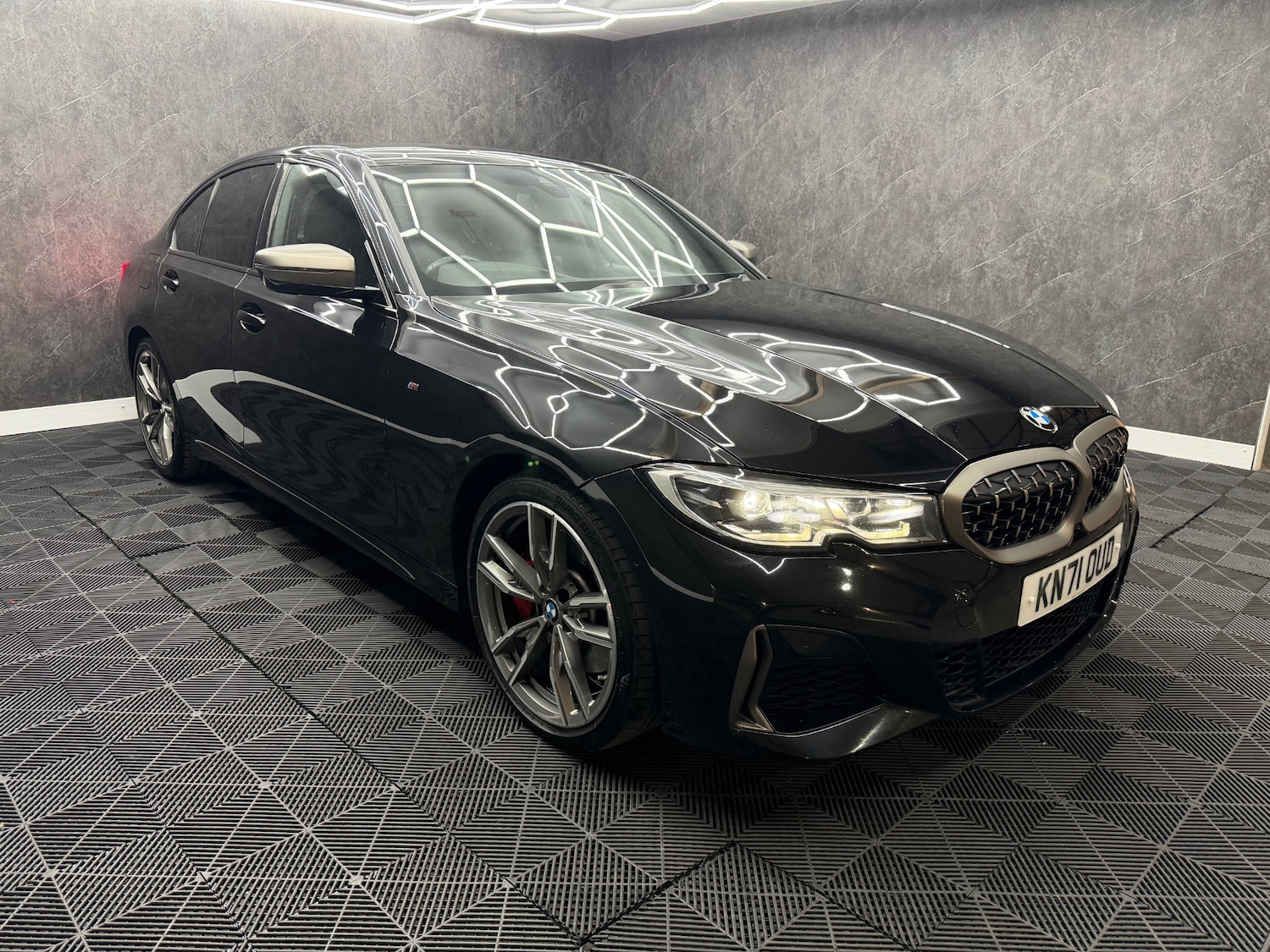 Used BMW 3 Series 2021 for sale - 78092747: Photo 2